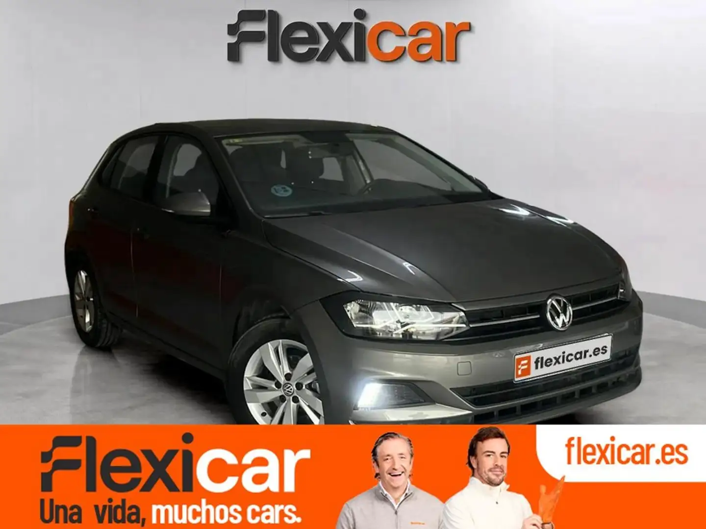 Volkswagen Polo 1.0 TSI Advance 70kW Amarillo - 1