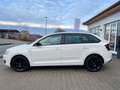 Skoda Rapid/Spaceback Spaceback Xenon Climatronic Alu PDC ZV NSW Weiß - thumbnail 2