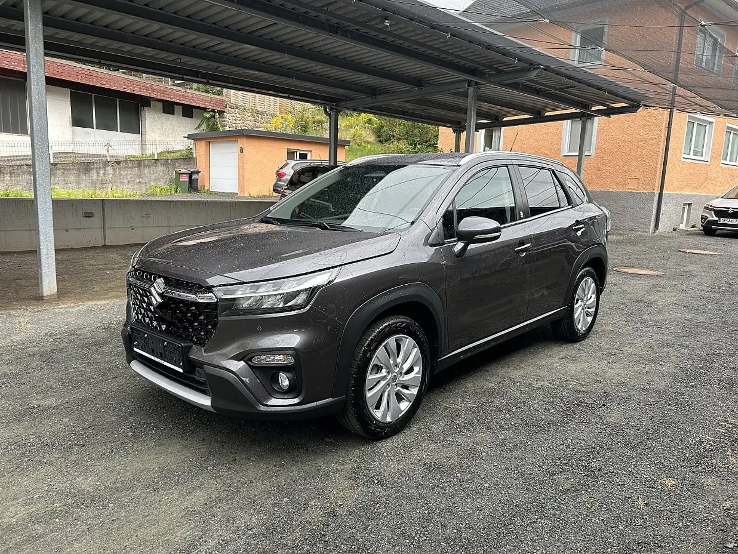 Suzuki S-Cross 1,4 DITC hybrid Allgrip Shine MY25 Grau - 1
