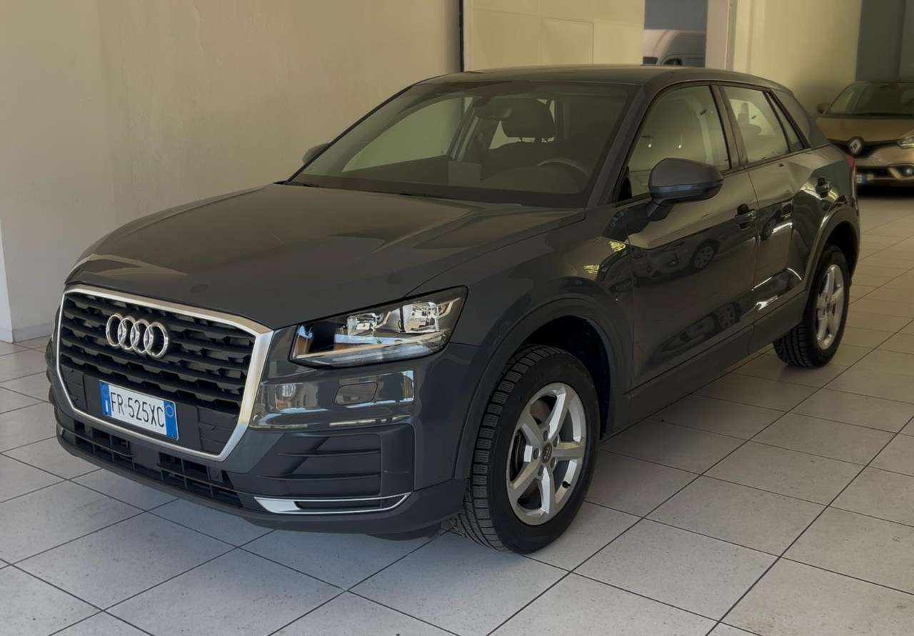 Audi Q2 30 1.6 TDI Business PREZZO REALE!!