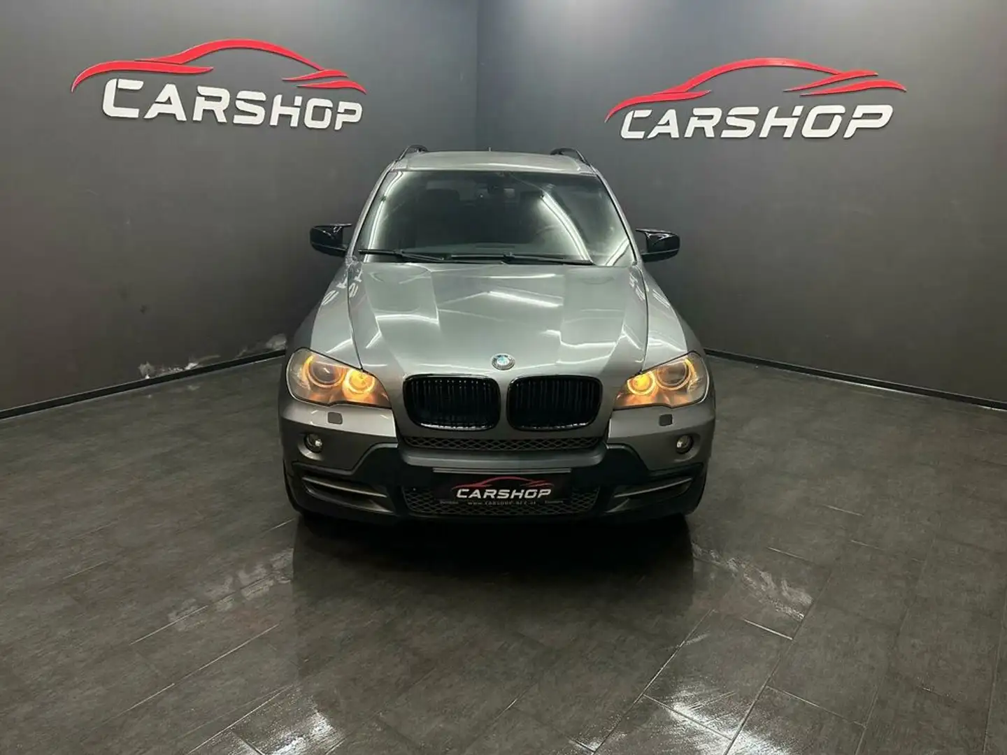 BMW X5 xDrive35d Grau - 1