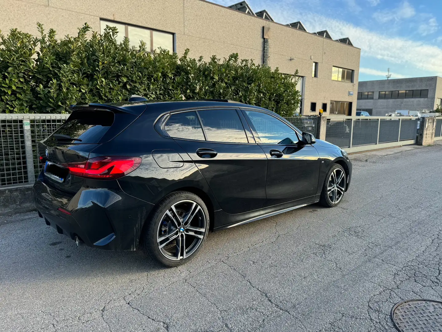 BMW 118 118d Msport Exterior auto - 2