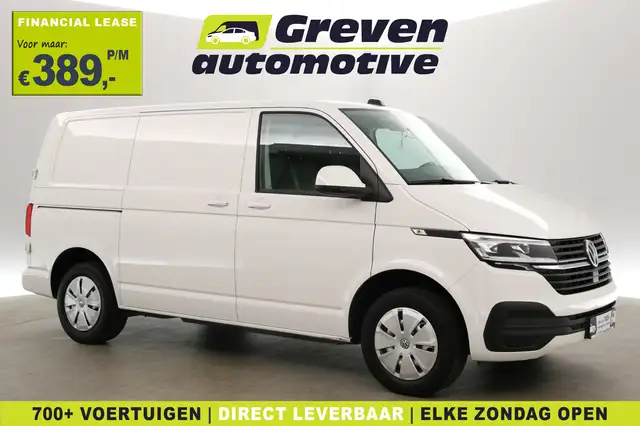 2022 Volkswagen Transporter in White for sale