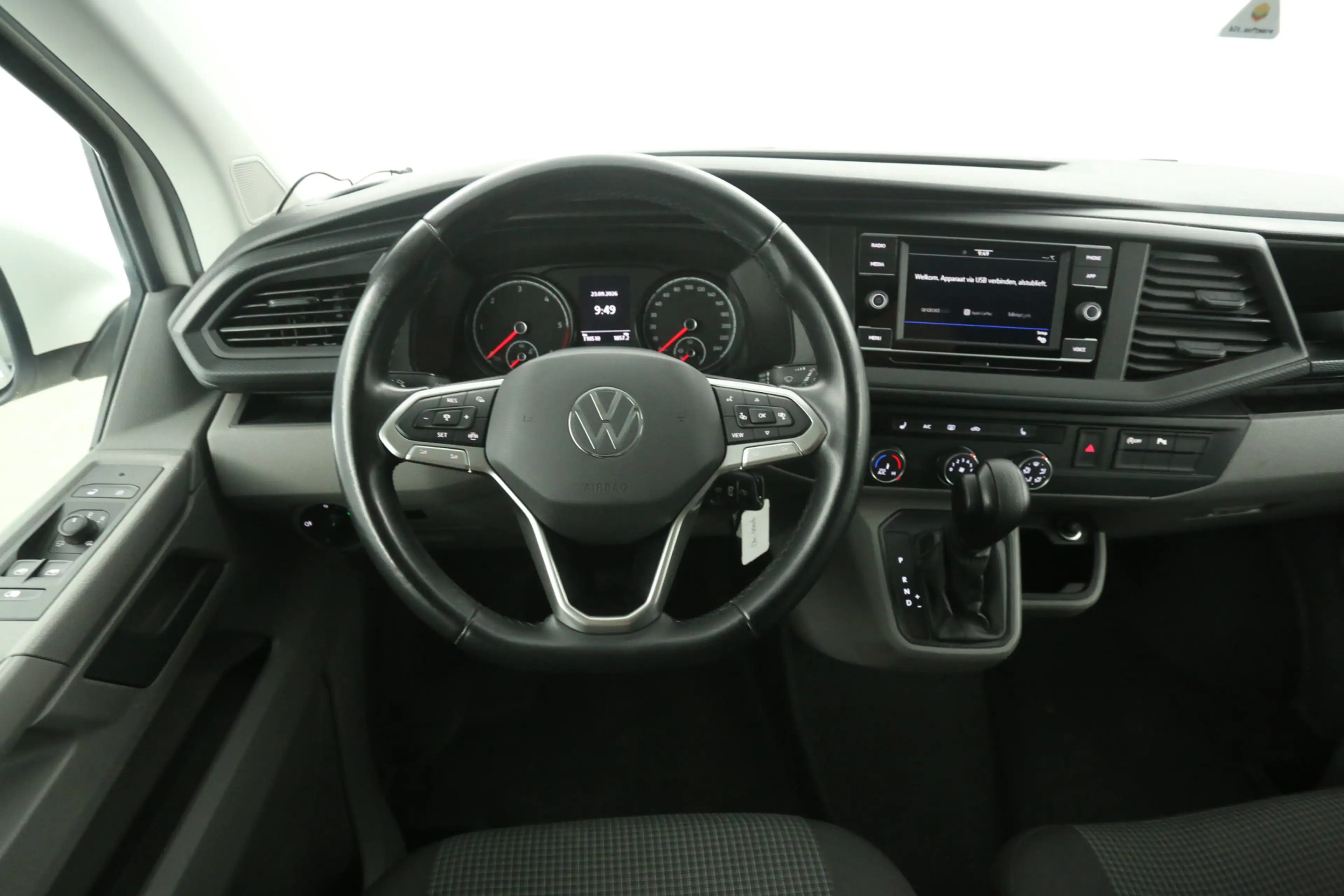 Volkswagen Transporter 2.0 TDI 150PK L1H1 | Automaat | Airco | Cruise | 3 — photo 2