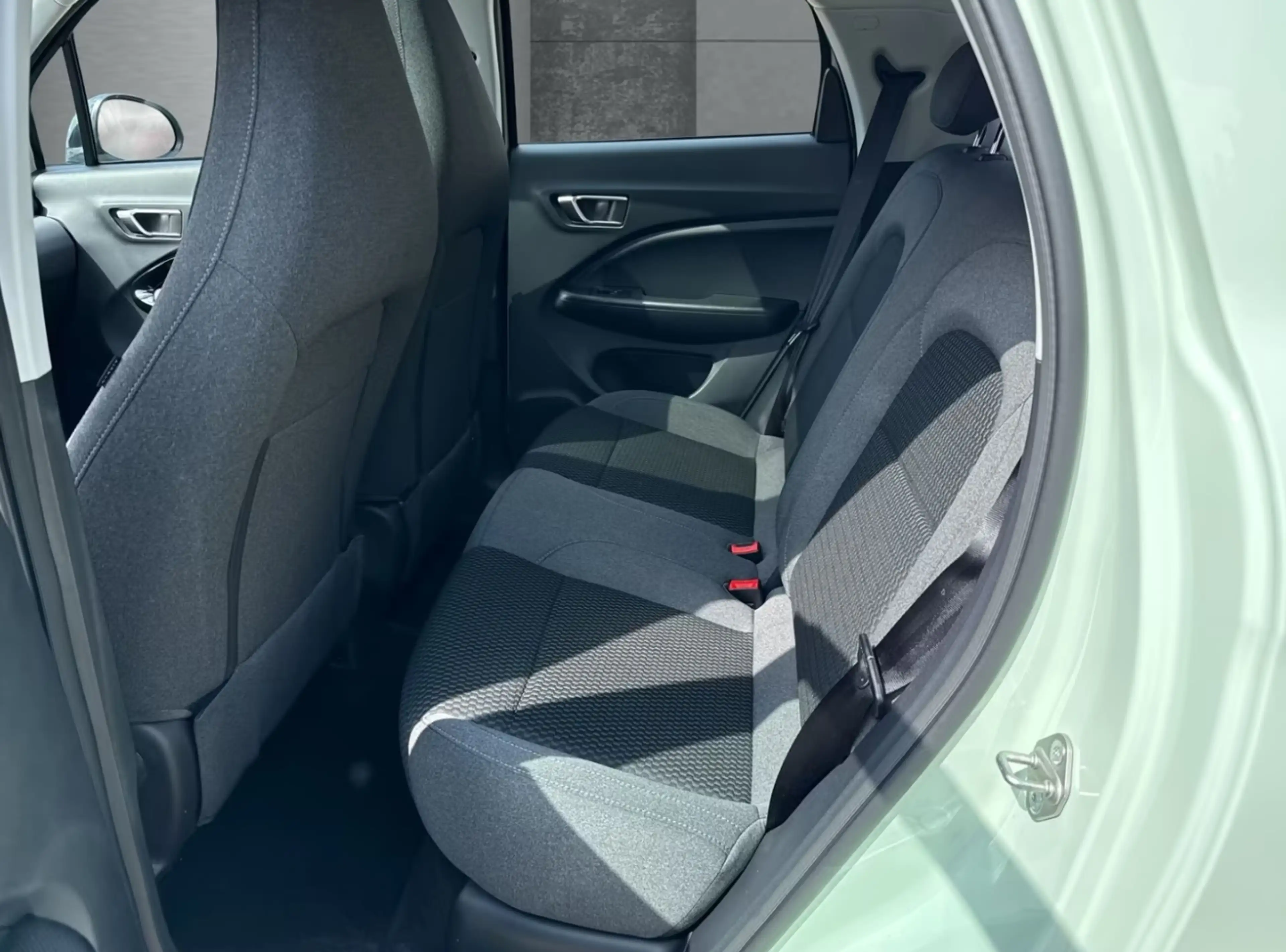 Leapmotor T03 37 70 kW BEV ACC+Navi+Pano+SD+Kam.+KeyLess — photo 10