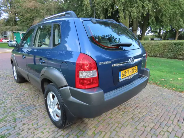 Hyundai Tucson view 6