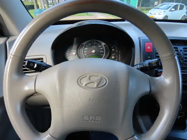 Hyundai Tucson view 11