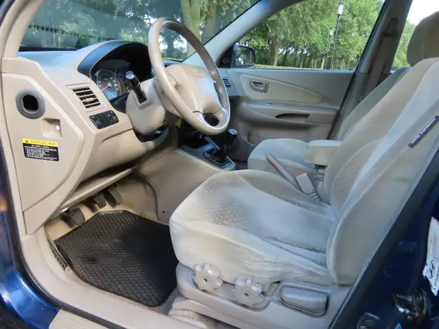 Hyundai Tucson view 7