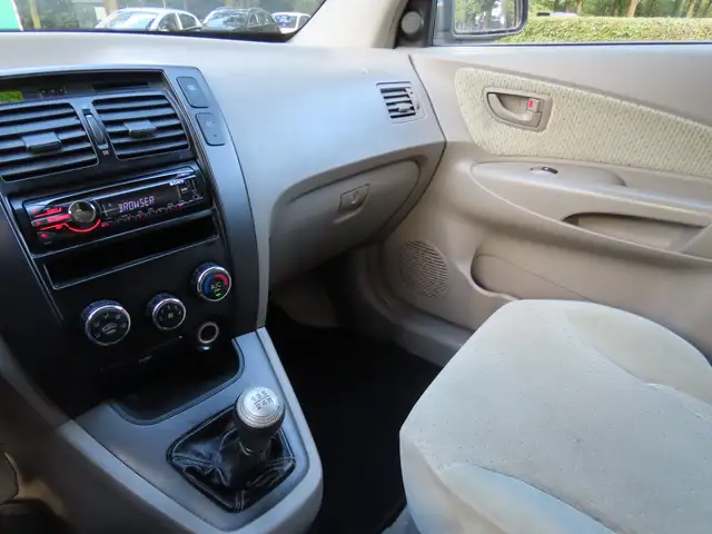 Hyundai Tucson view 13