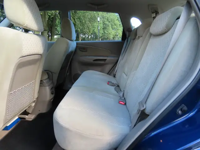 Hyundai Tucson view 9