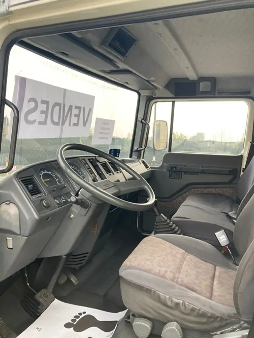 Trucks-Lkw Nissan ECO T-100 Weiß - 2