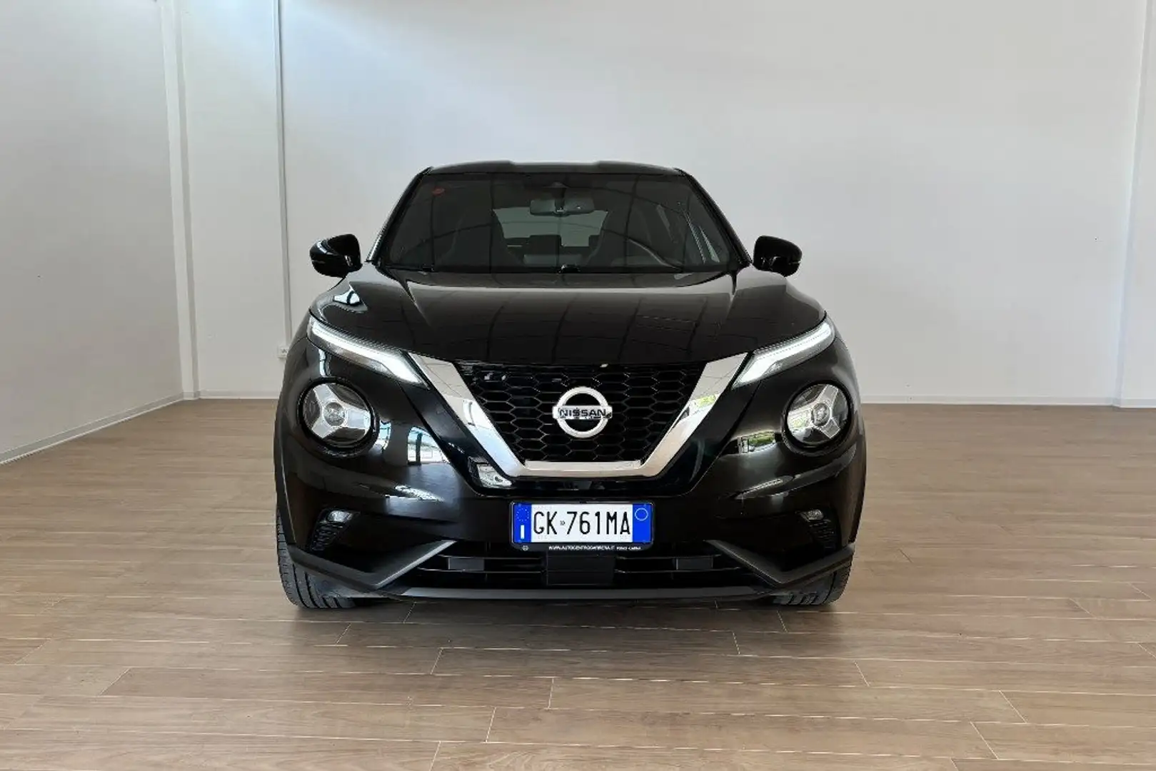 Nissan Juke 1.0 DIG-T 114 CV DCT N-Connecta Noir - 2