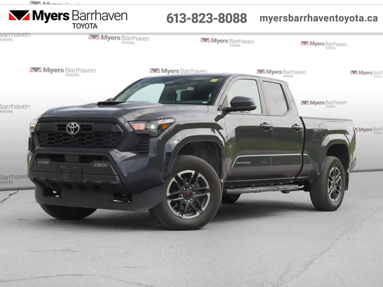 2024 Toyota Tacoma