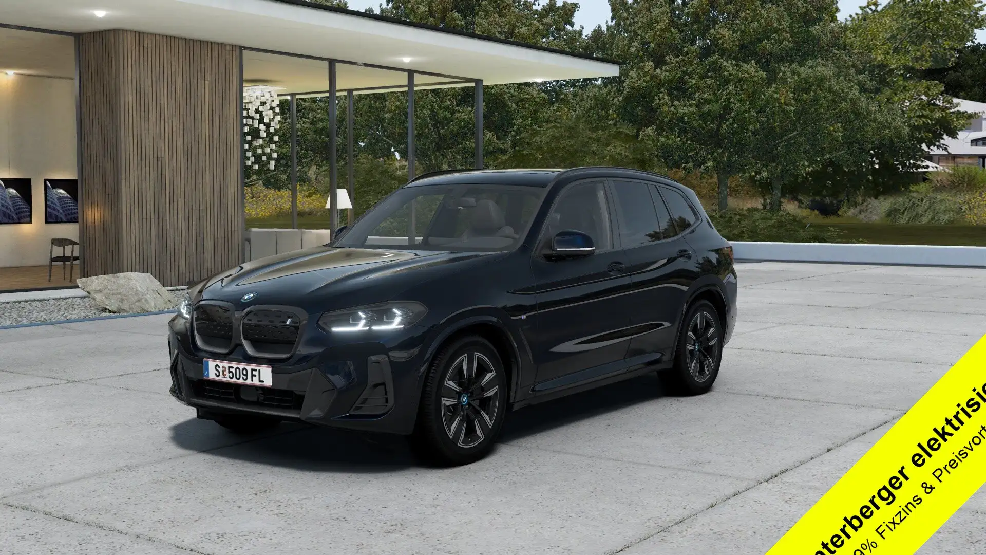 BMW iX3 iX3 G08 HAO Noir - 1