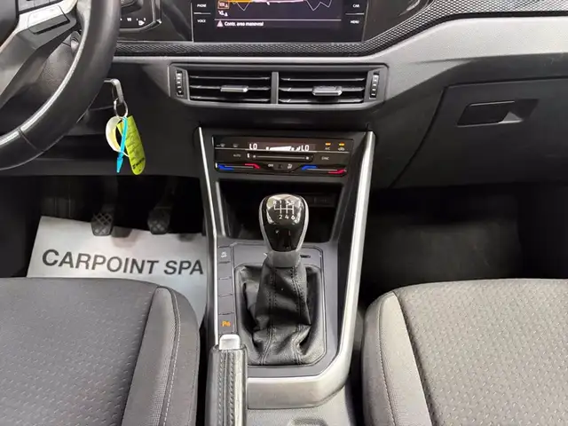 Volkswagen Taigo view 12