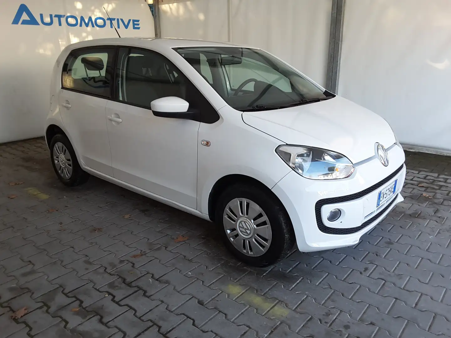 Volkswagen up! 1.0 5p. move up! *solo 51.600 Km* Bianco - 2