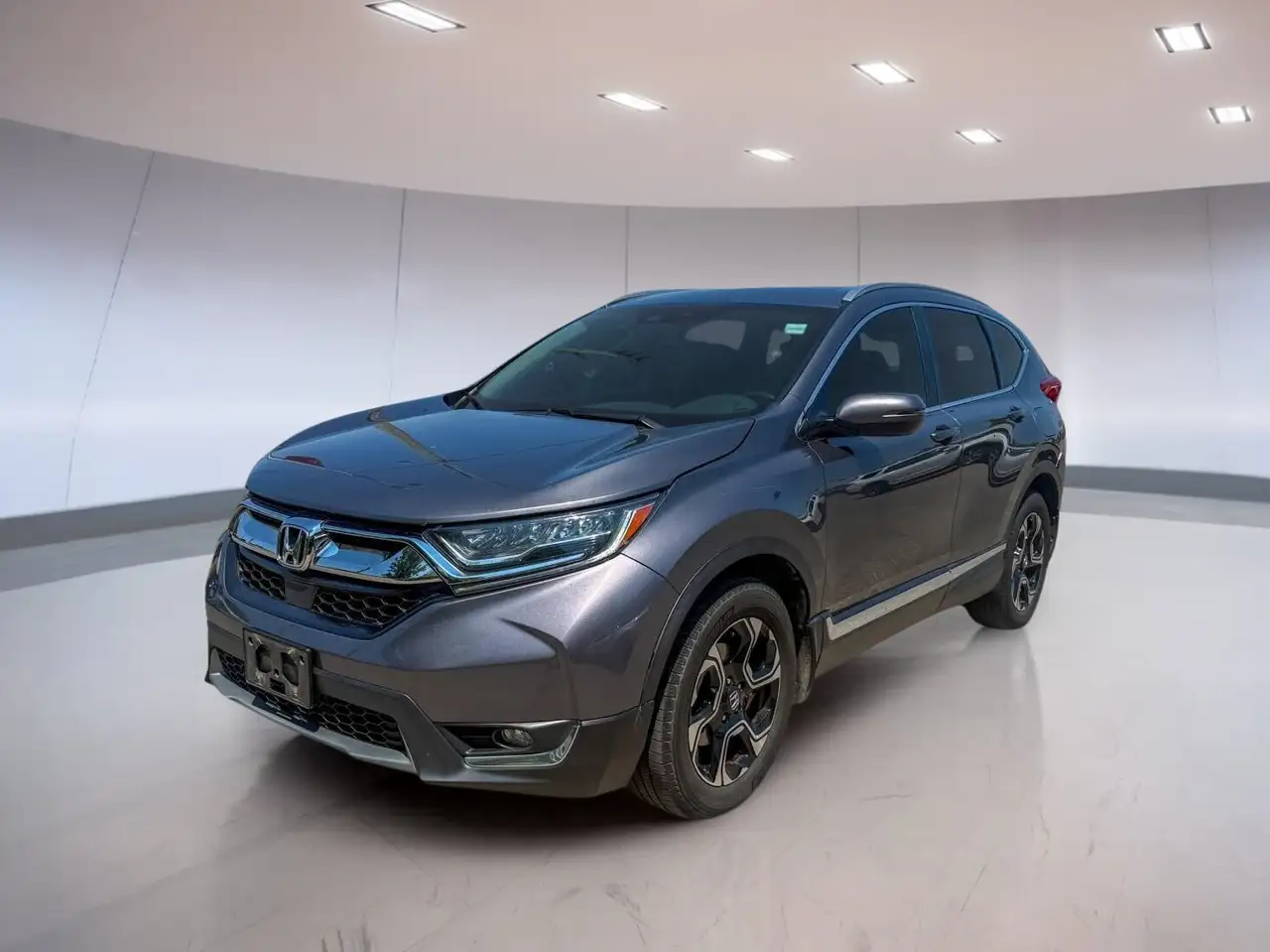 2017 Honda CR-V Touring — photo 1