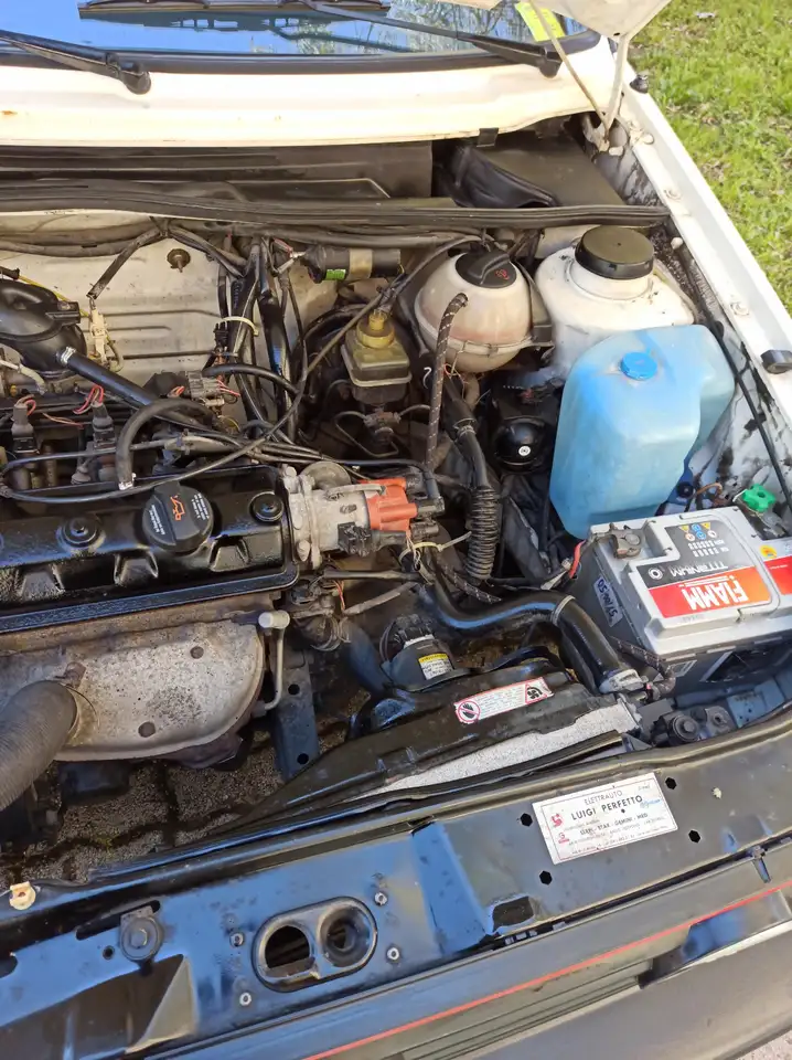 Volkswagen Golf 5p 1.3 GL, foto 7
