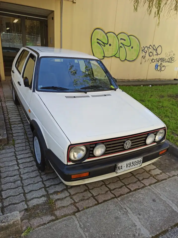 Volkswagen Golf 5p 1.3 GL, foto 8