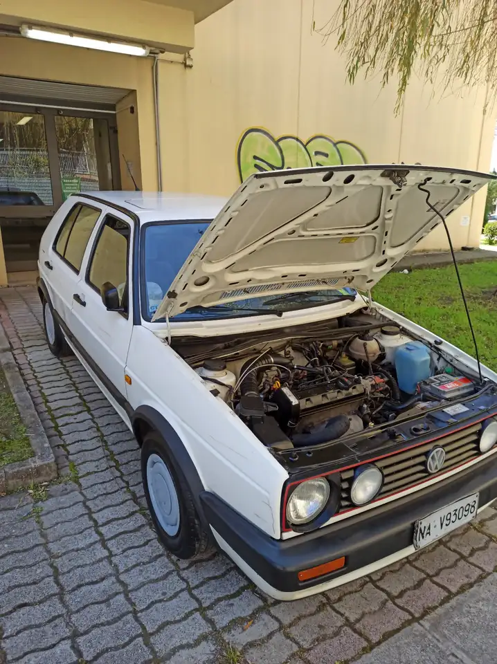 Volkswagen Golf 5p 1.3 GL, foto 3