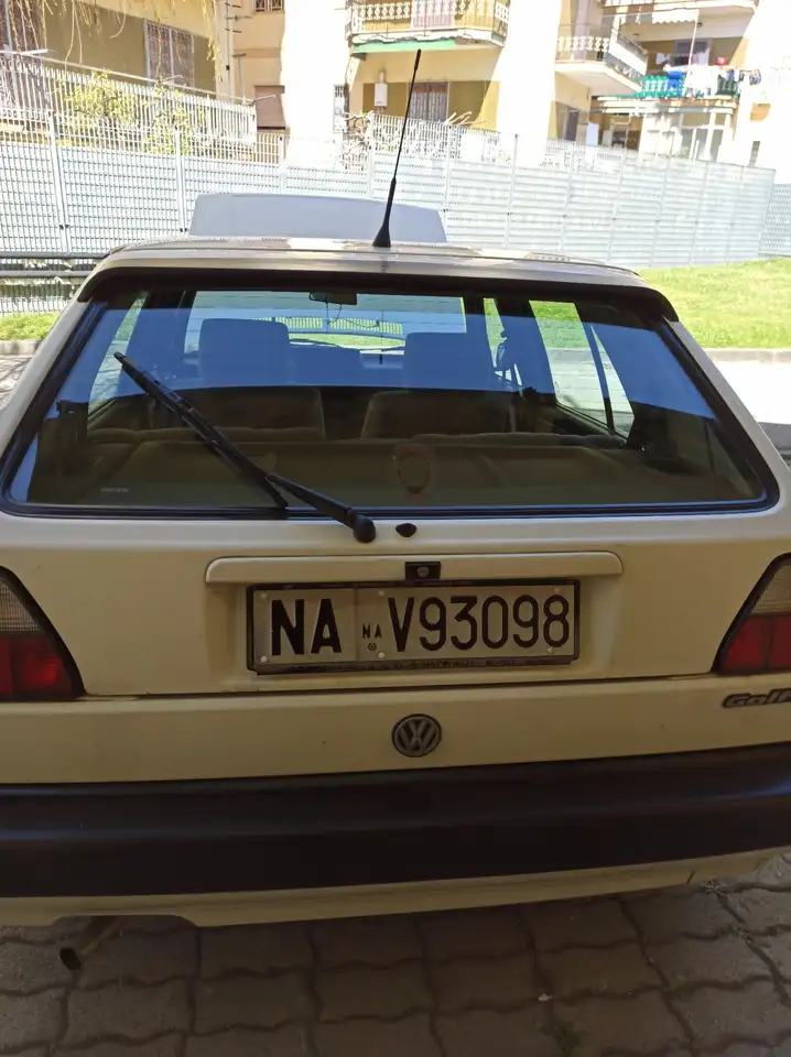 Volkswagen Golf 5p 1.3 GL, foto 5
