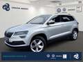 Skoda Karoq 2.0 TDI 4x4 Ambition LED+ACC+KAMERA+++ Silber - thumbnail 1