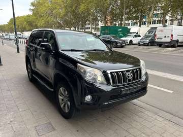 Land Cruise 3.0 D-4D  7PL