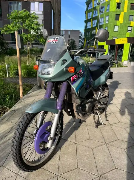 Kawasaki KLE 500