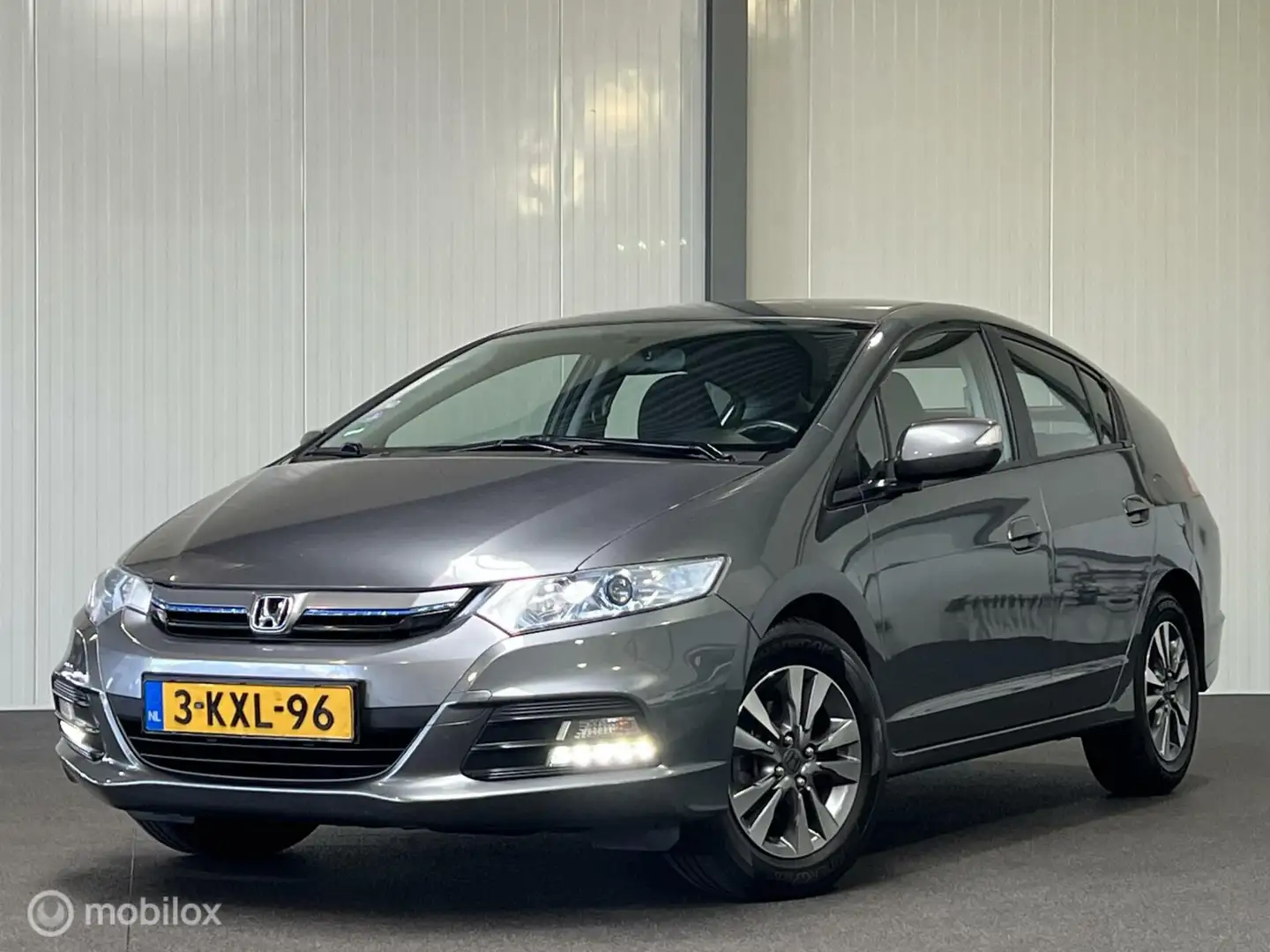 Honda Insight 1.3 Executive [ NAP cruise LM ] Grijs - 1