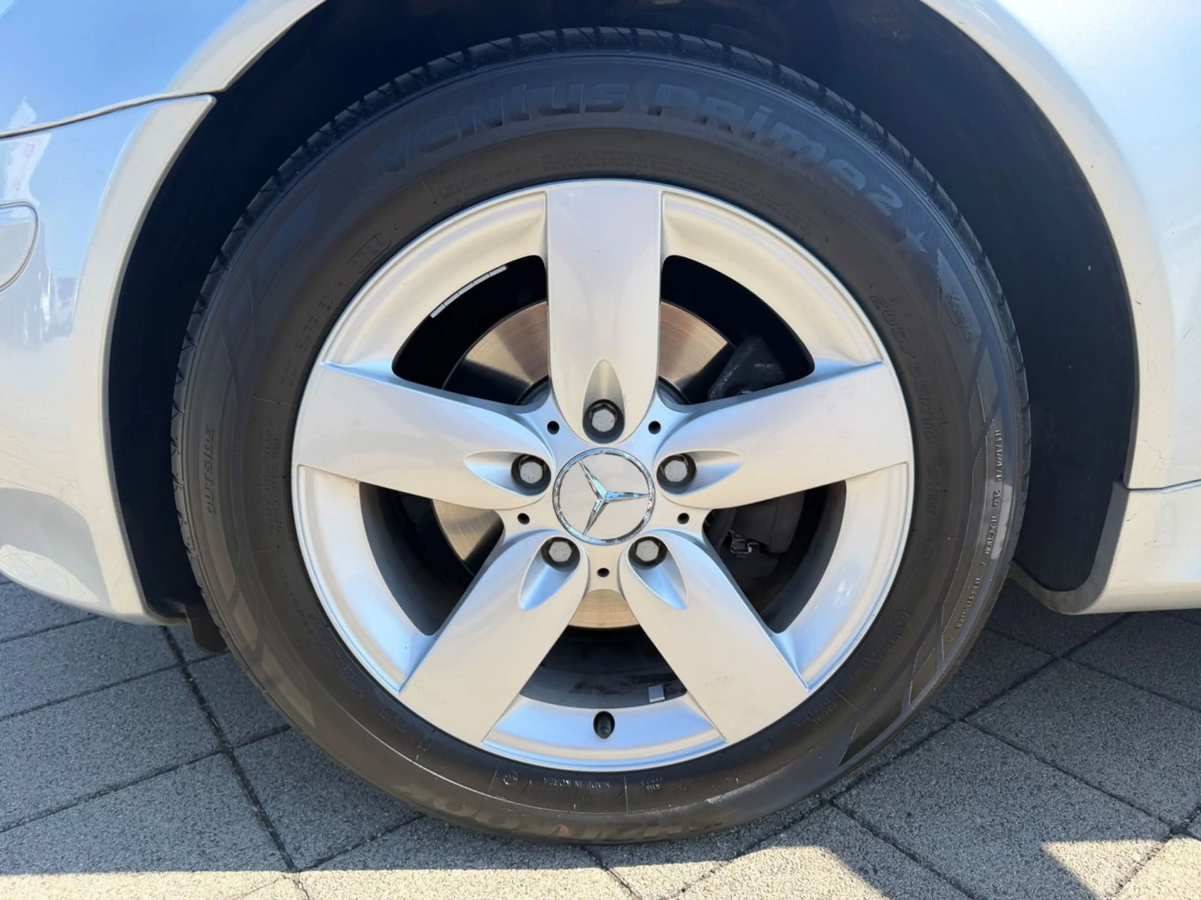 Mercedes-Benz SLK 200 Kompressor 1. Hand Garagenfahrzeug — photo 11