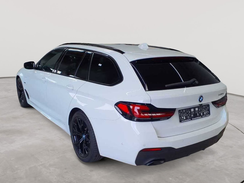 BMW 530 530e Touring Aut. M-SPORT NAVI LED KAM — photo 5