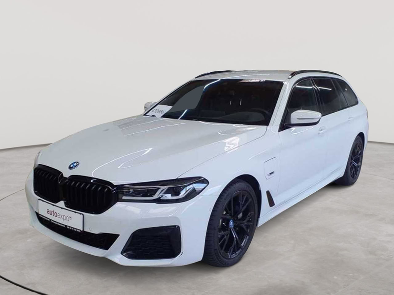 BMW 530 530e Touring Aut. M-SPORT NAVI LED KAM — photo 2