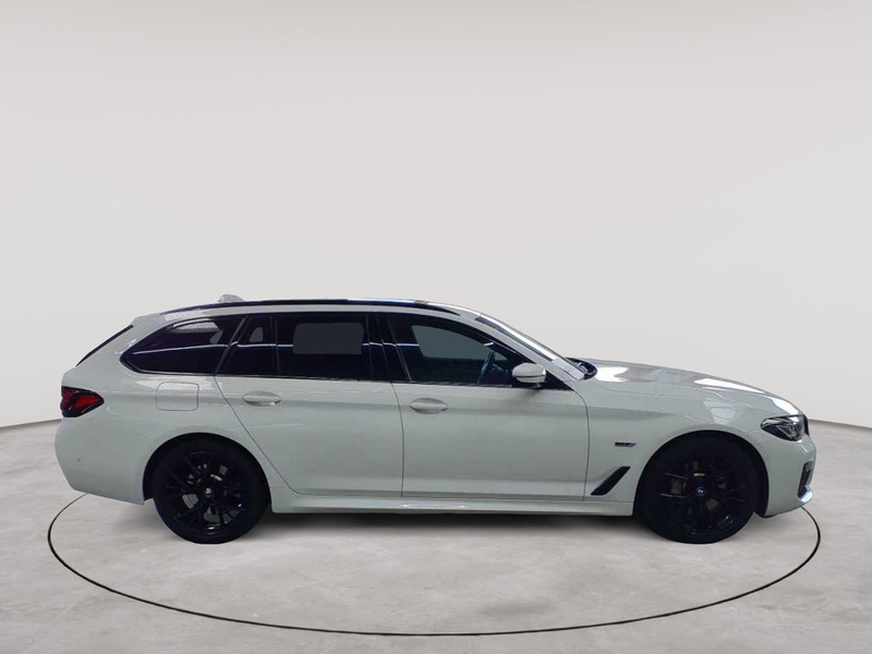 BMW 530 530e Touring Aut. M-SPORT NAVI LED KAM — photo 3