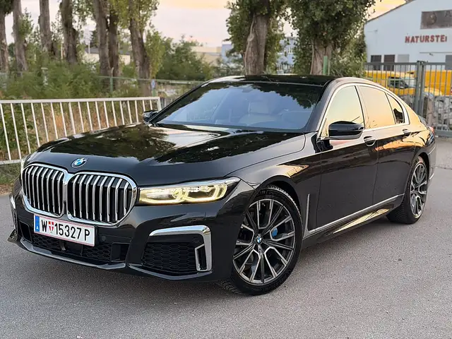 BMW 730 Ld xDrive Aut.***Finanzierung Möglich***