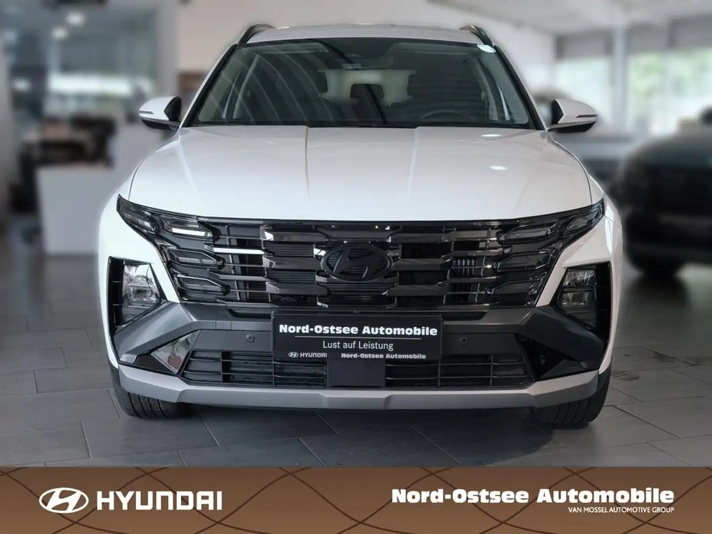 Hyundai TUCSON FL HEV TREND Wit - 2
