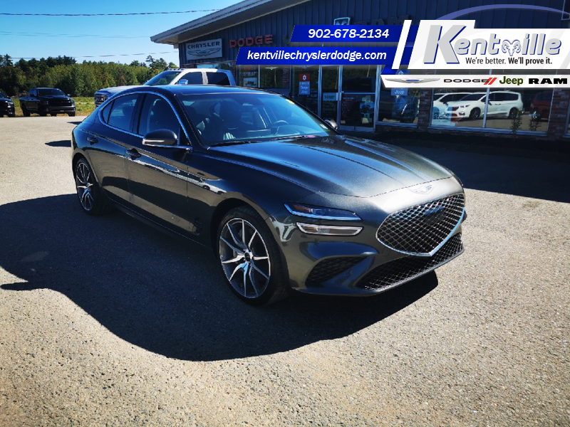 2026 Genesis G70 2.5T Prestige  2.5T PRESTIGE