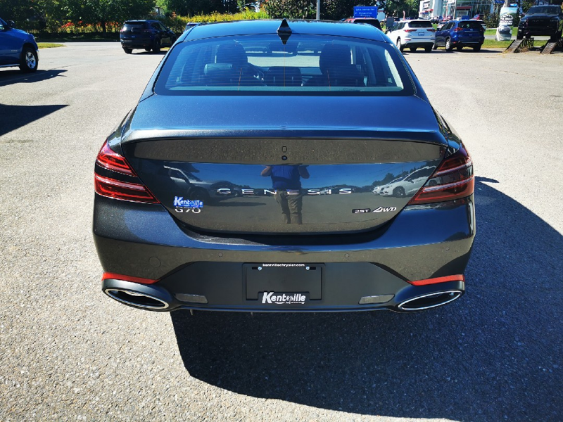 2026 Genesis G70