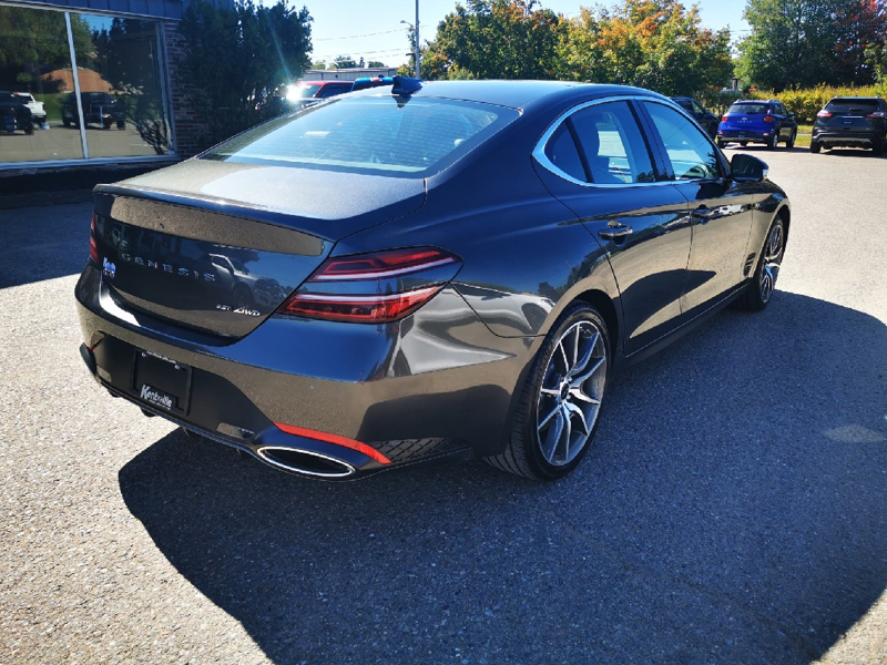 2026 Genesis G70