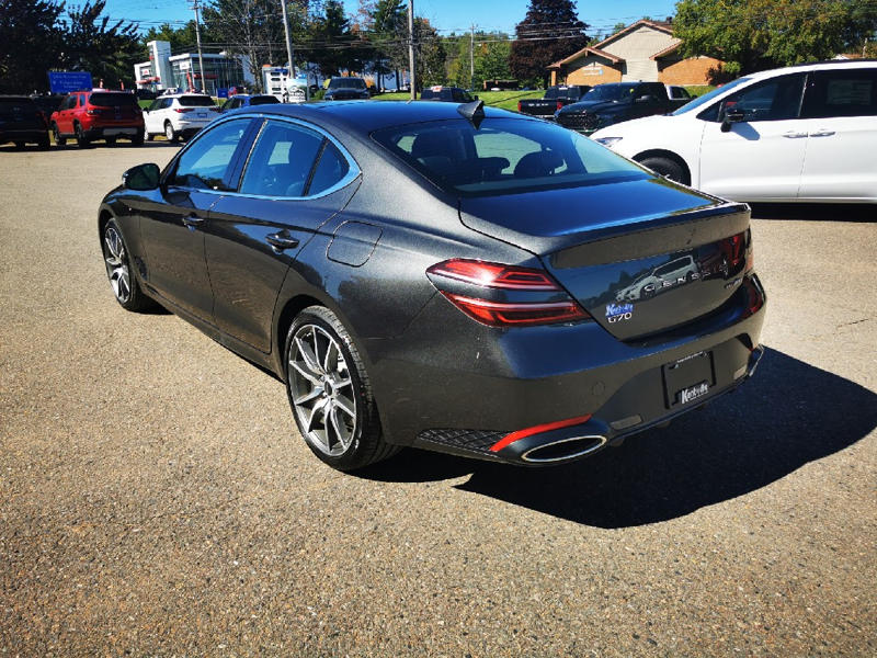 2026 Genesis G70