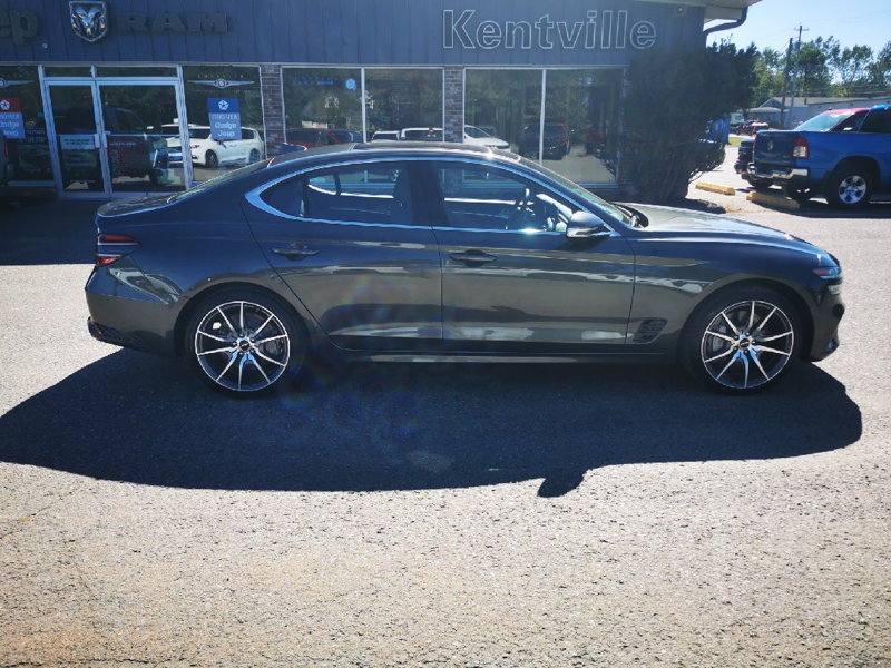 2026 Genesis G70