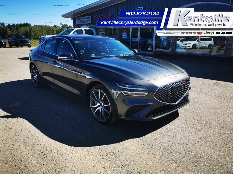 2026 Genesis G70