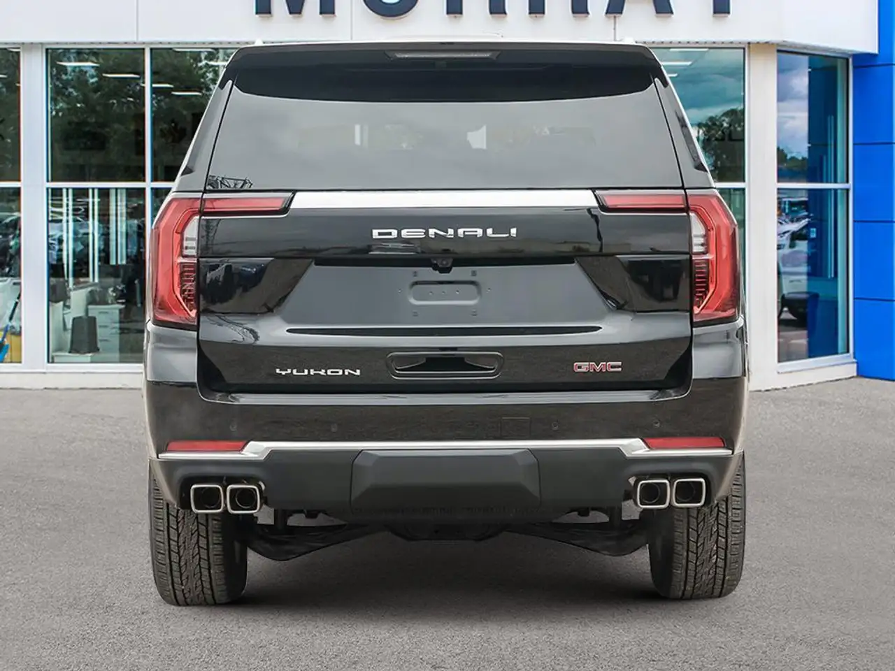 GMC Yukon снимка GMC Yukon