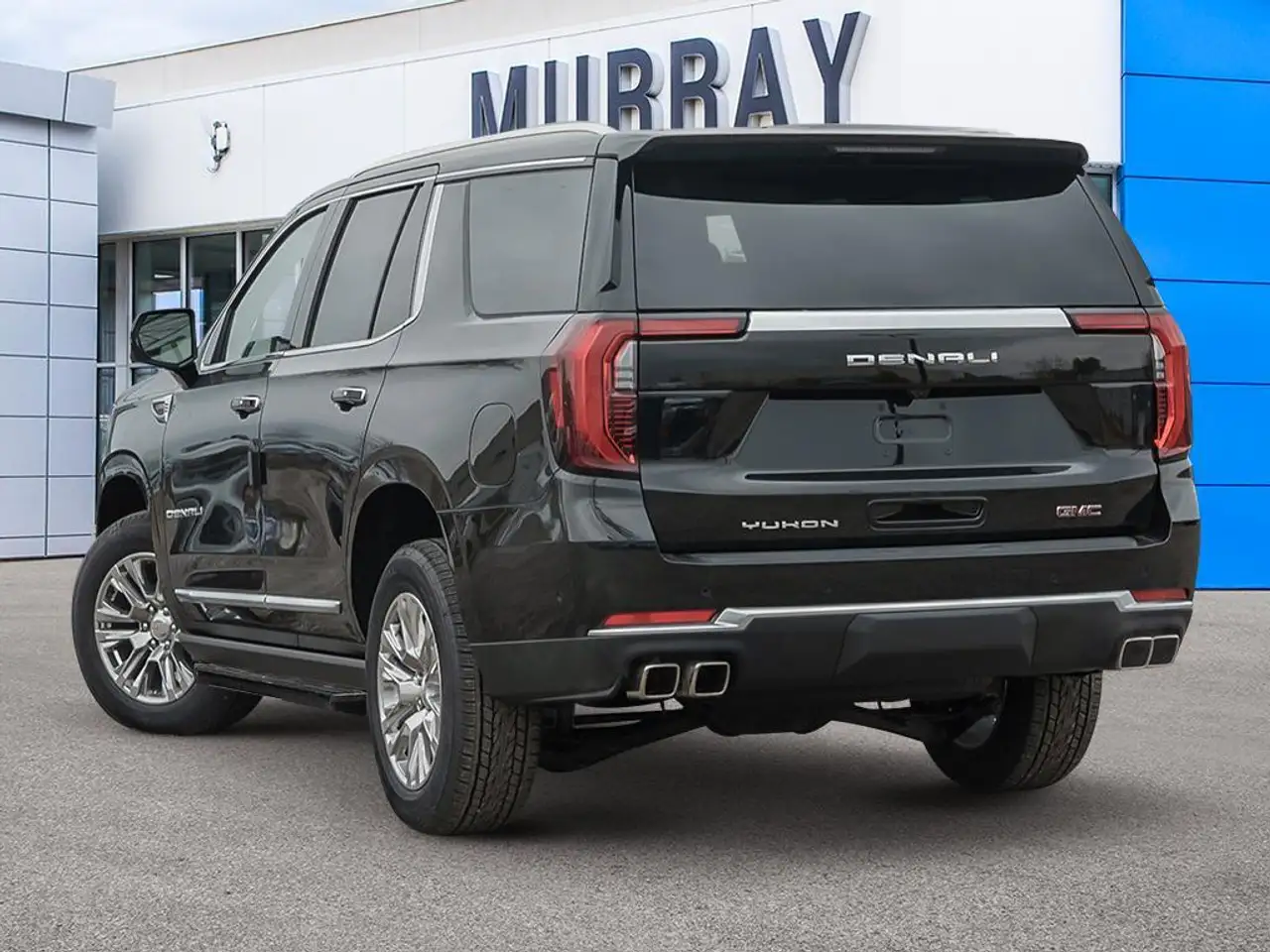 GMC Yukon снимка GMC Yukon