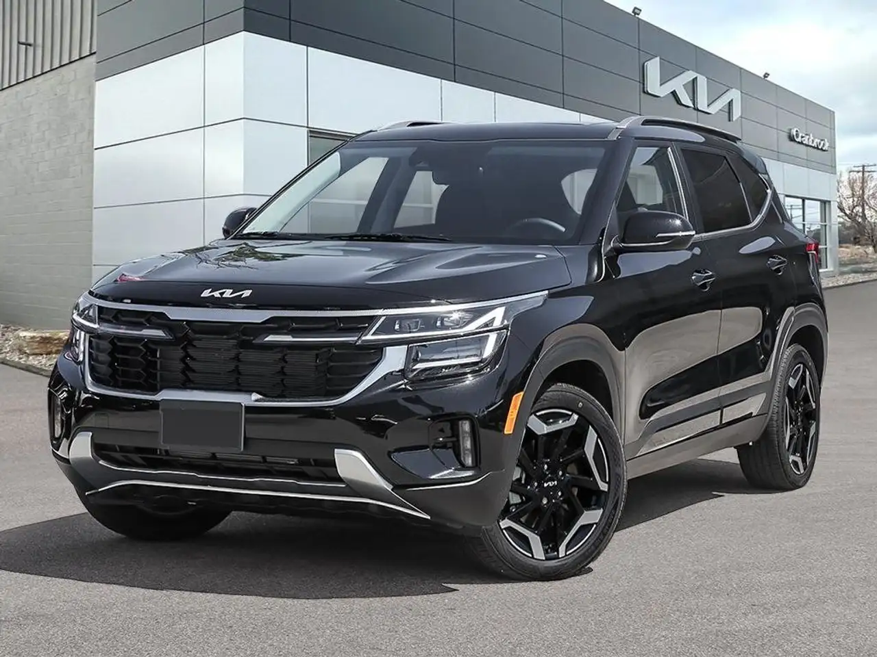 2026 Kia Seltos