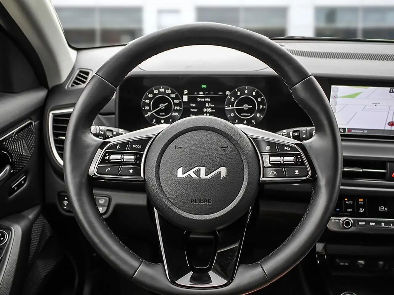 Kia Seltos fotografie Kia Seltos