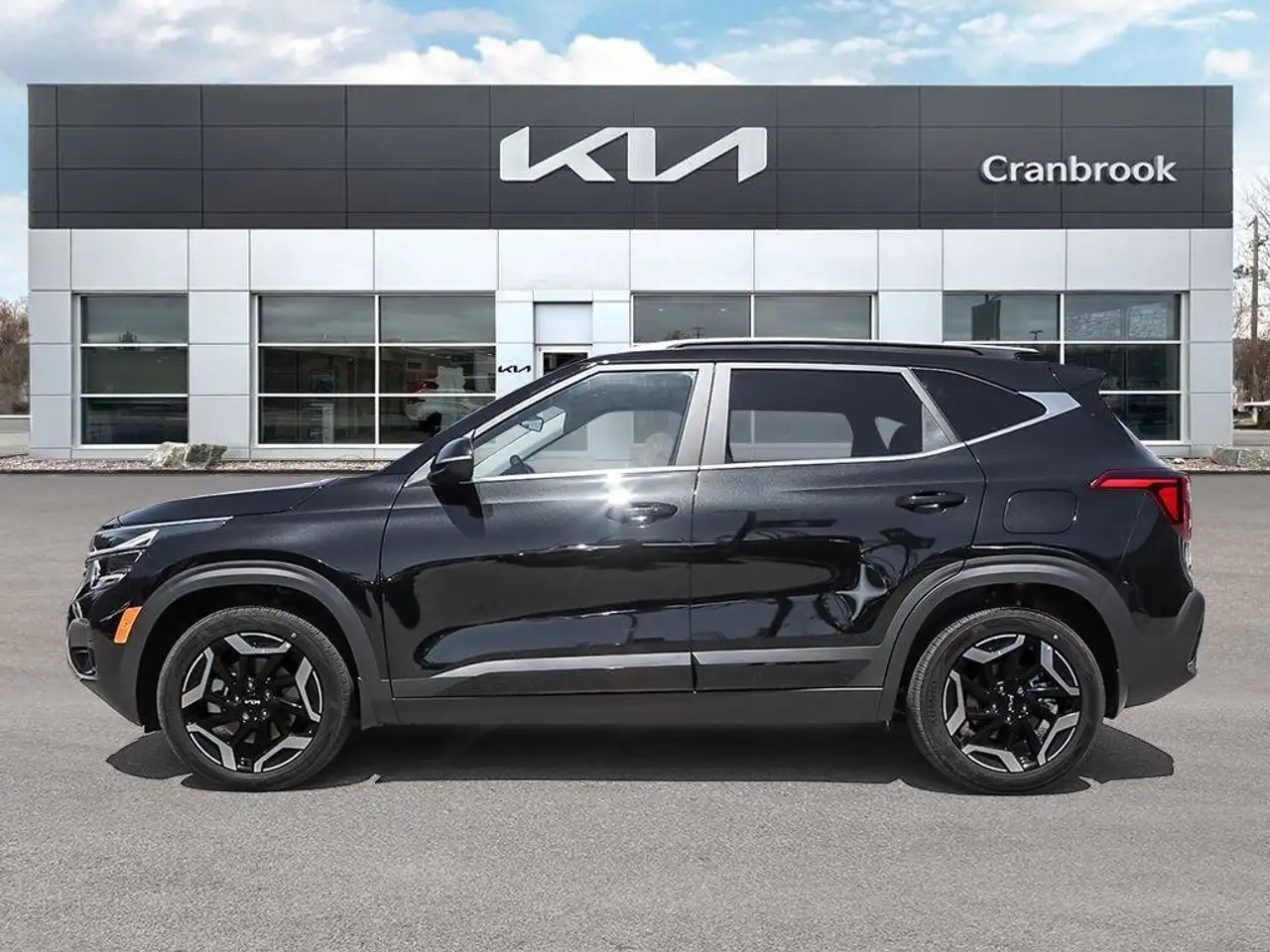 Kia Seltos fotografie Kia Seltos