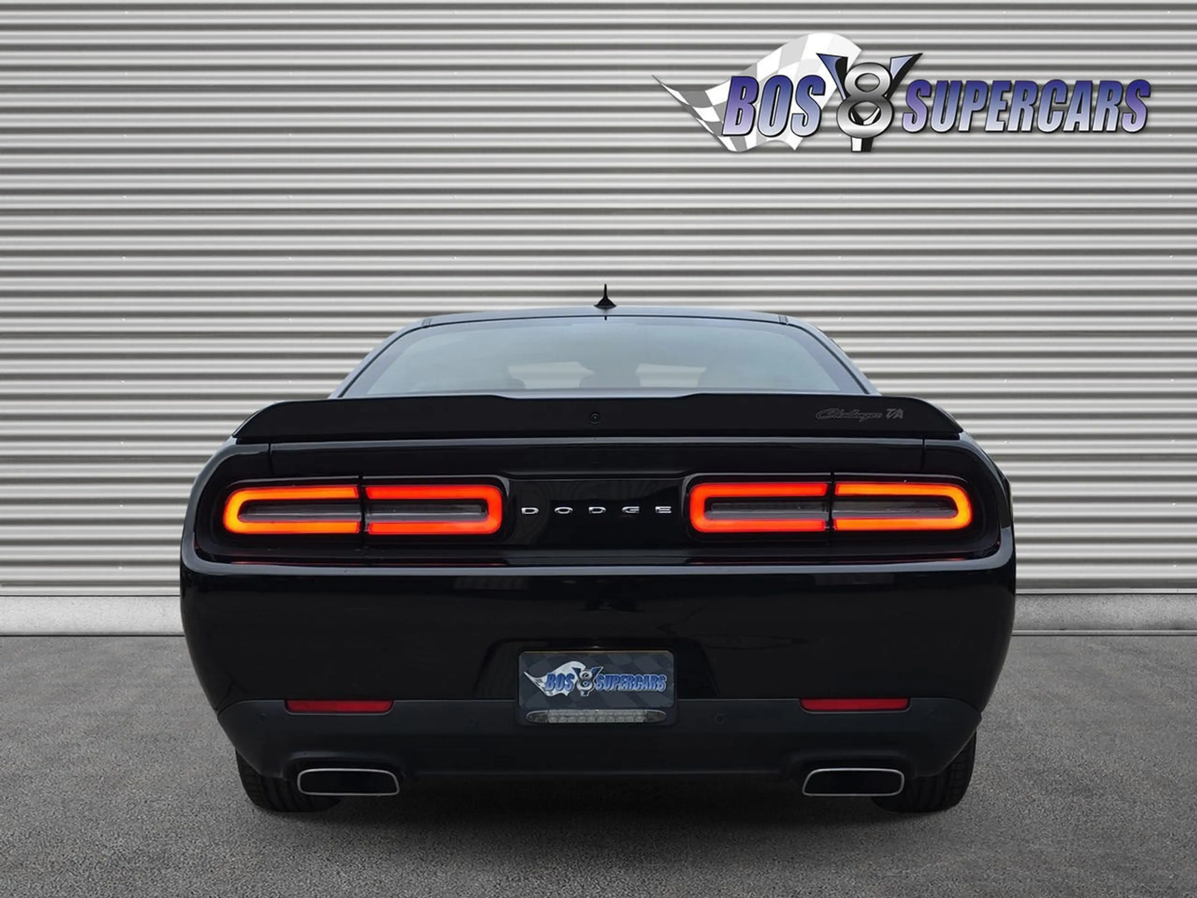 Dodge Challenger RT T/A PACKAGE LAST CALL — photo 6