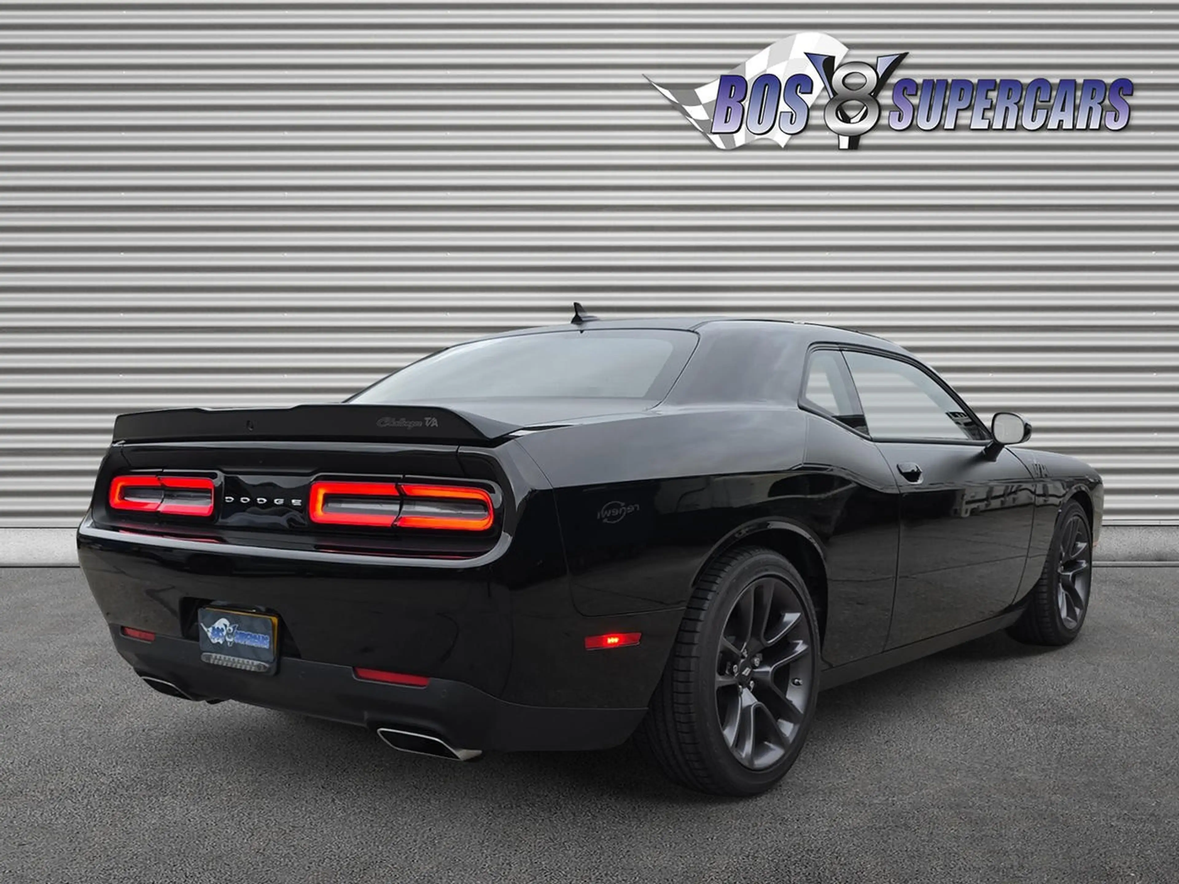 Dodge Challenger RT T/A PACKAGE LAST CALL — photo 5