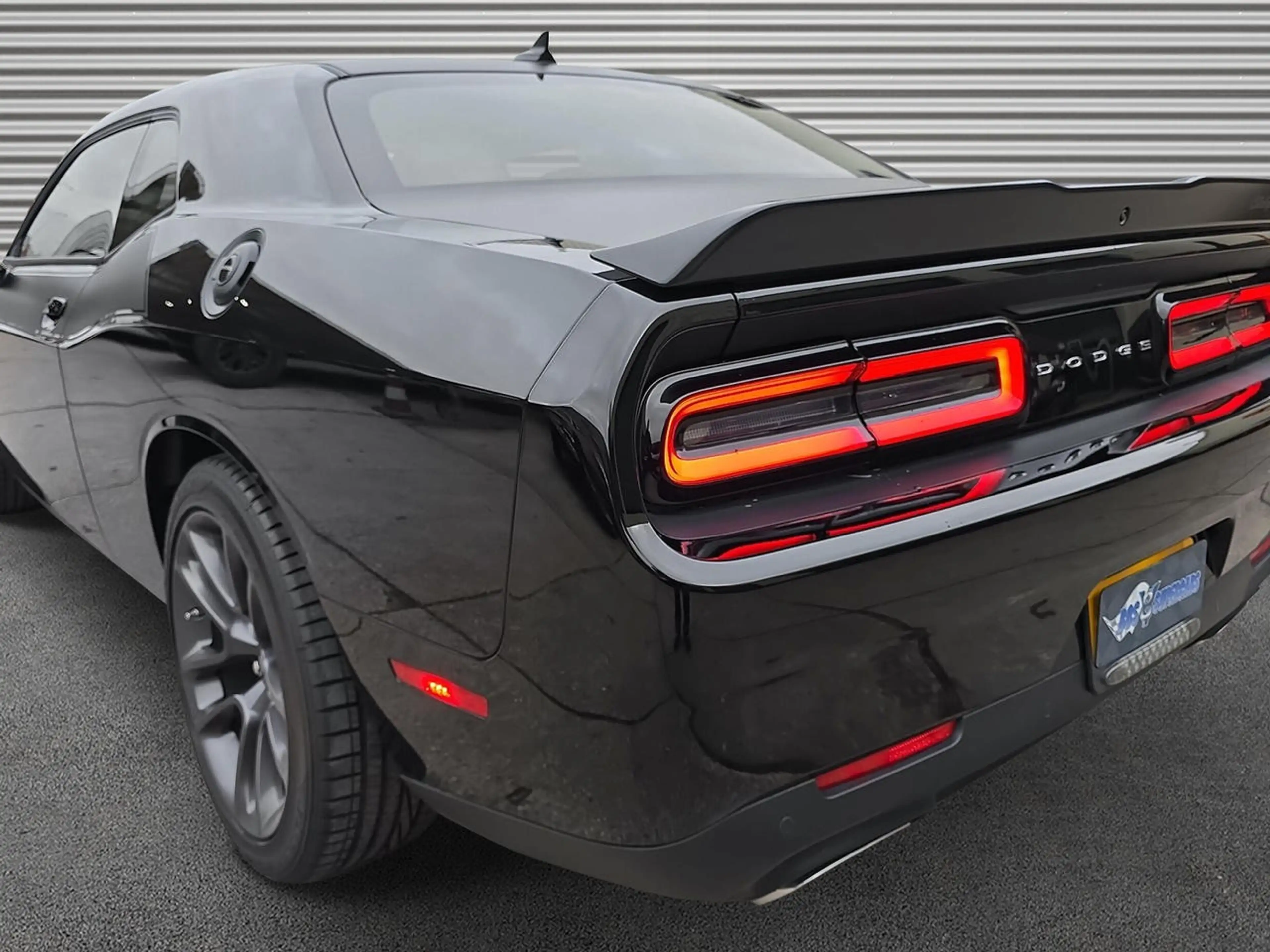 Dodge Challenger RT T/A PACKAGE LAST CALL — photo 9