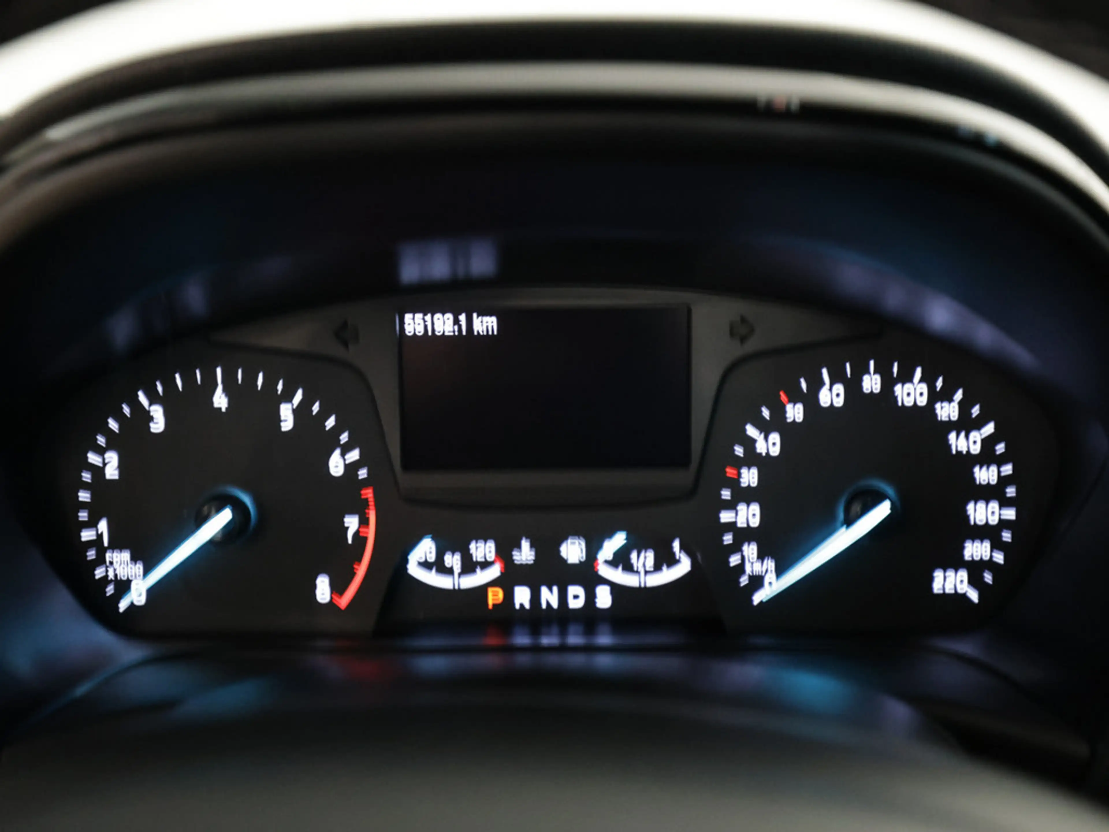 Ford Fiesta Trend 1.0l EcoBoost Automatik — photo 14